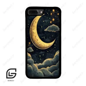 قاب گوشی آیفون 7پلاس-8پلاس (Iphone 7Plus / 8Plus ) طرح ماه کد 2547