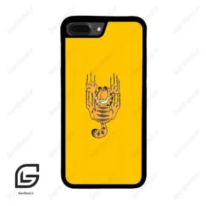قاب گوشی آیفون 7پلاس-8پلاس (Iphone 7Plus / 8Plus ) طرح گارفیلد کد 2551