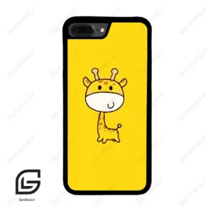قاب گوشی آیفون 7پلاس-8پلاس (Iphone 7Plus / 8Plus ) طرح زرافه کد 2552