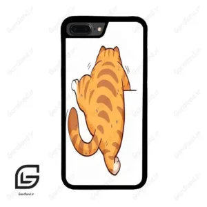 قاب گوشی آیفون 7پلاس-8پلاس (Iphone 7Plus / 8Plus ) طرح گربه کد 2553