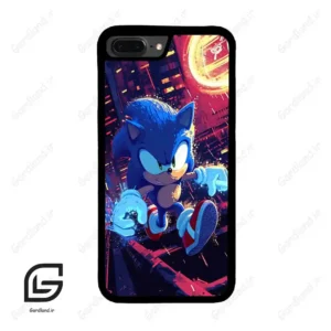 قاب گوشی آیفون 7پلاس-8پلاس (Iphone 7Plus / 8Plus ) طرح سونیک کد 2555