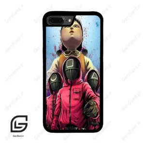 قاب گوشی آیفون 7پلاس-8پلاس (Iphone 7Plus / 8Plus ) طرح بازی کد 2557