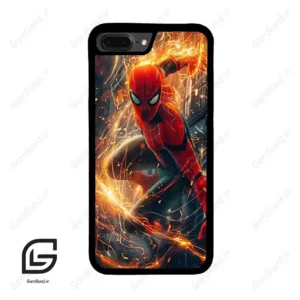 قاب گوشی آیفون 7پلاس-8پلاس (Iphone 7Plus / 8Plus ) طرح مردعنکبوتی کد 2558