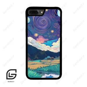 قاب گوشی آیفون 7پلاس-8پلاس (Iphone 7Plus / 8Plus ) طرح نقاشی کد 2560