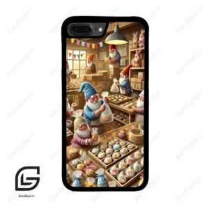 قاب گوشی آیفون 7پلاس-8پلاس (Iphone 7Plus / 8Plus ) طرح انیمیشن کد 2562