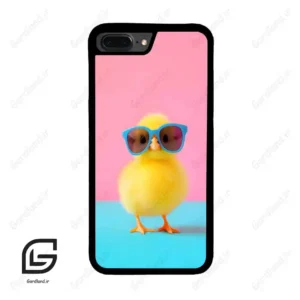 قاب گوشی آیفون 7پلاس-8پلاس (Iphone 7Plus / 8Plus ) طرح جوجه کد 2565