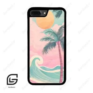 قاب گوشی آیفون 7پلاس-8پلاس (Iphone 7Plus / 8Plus ) طرح نقاشی کد 2566