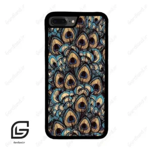 قاب گوشی آیفون 7پلاس-8پلاس (Iphone 7Plus / 8Plus ) طرح طاووس کد 2572