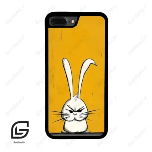 قاب گوشی آیفون 7پلاس-8پلاس (Iphone 7Plus / 8Plus ) طرح خرگوش کد 2579