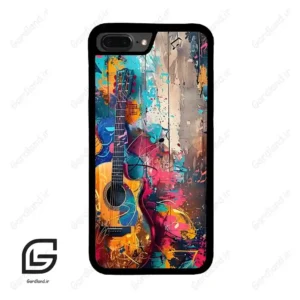 قاب گوشی آیفون 7پلاس-8پلاس (Iphone 7Plus / 8Plus ) طرح نقاشی کد 2582