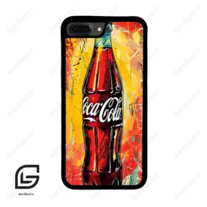 قاب گوشی آیفون 7پلاس-8پلاس (Iphone 7Plus / 8Plus ) طرح کوکاکولا کد 2583