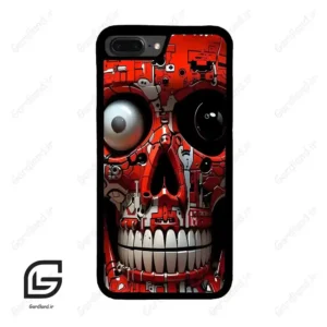 قاب گوشی آیفون 7پلاس-8پلاس (Iphone 7Plus / 8Plus ) طرح اسکلت کد 2586