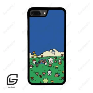 قاب گوشی آیفون 7پلاس-8پلاس (Iphone 7Plus / 8Plus ) طرح کودکانه کد 2589