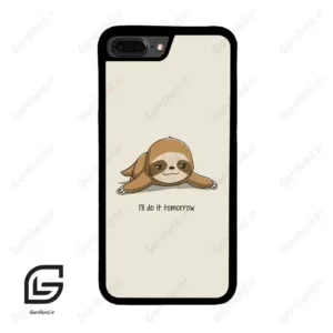 قاب گوشی آیفون 7پلاس-8پلاس (Iphone 7Plus / 8Plus ) طرح خرس کد 2590