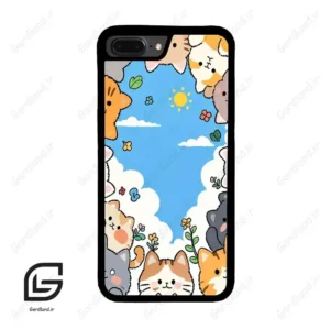 قاب گوشی آیفون 7پلاس-8پلاس (Iphone 7Plus / 8Plus ) طرح کودکانه کد 2591
