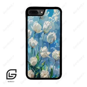 قاب گوشی آیفون 7پلاس-8پلاس (Iphone 7Plus / 8Plus ) طرح گل کد 2597