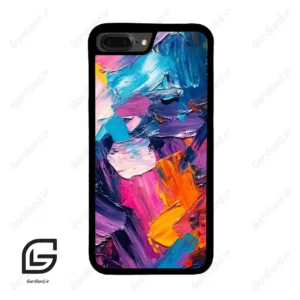 قاب گوشی آیفون 7پلاس-8پلاس (Iphone 7Plus / 8Plus ) طرح رنگی کد 2598