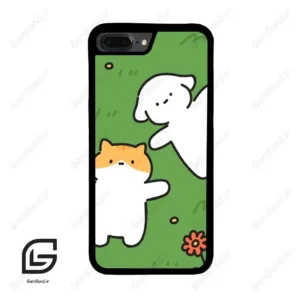 قاب گوشی آیفون 7پلاس-8پلاس (Iphone 7Plus / 8Plus ) طرح دخترانه کد 2604