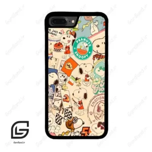 قاب گوشی آیفون 7پلاس-8پلاس (Iphone 7Plus / 8Plus ) طرح اسنوپی کد 2605