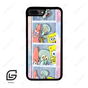 قاب گوشی آیفون 7پلاس-8پلاس (Iphone 7Plus / 8Plus ) طرح باب کد 2607