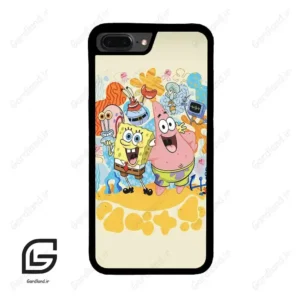 قاب گوشی آیفون 7پلاس-8پلاس (Iphone 7Plus / 8Plus ) طرح باب کد 2608
