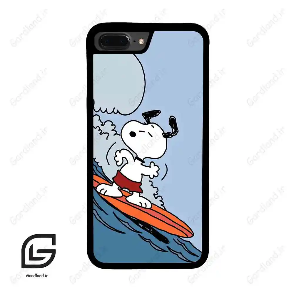 قاب گوشی آیفون 7پلاس-8پلاس (Iphone 7Plus / 8Plus ) طرح اسنوپی کد 2610
