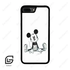 قاب گوشی آیفون 7پلاس-8پلاس (Iphone 7Plus / 8Plus ) طرح میکی کد 2611