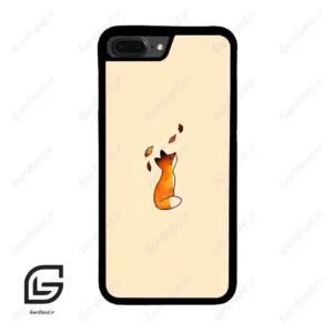 قاب گوشی آیفون 7پلاس-8پلاس (Iphone 7Plus / 8Plus ) طرح روباه کد 2612