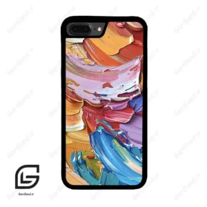 قاب گوشی آیفون 7پلاس-8پلاس (Iphone 7Plus / 8Plus ) طرح رنگی کد 2613
