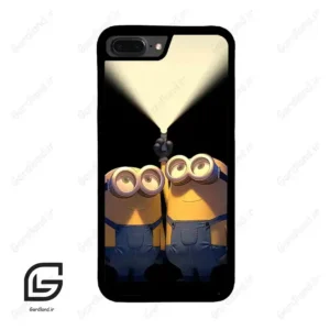 قاب گوشی آیفون 7پلاس-8پلاس (Iphone 7Plus / 8Plus ) طرح مینیون کد 2615