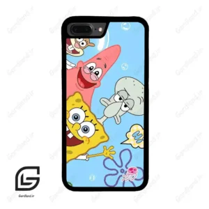 قاب گوشی آیفون 7پلاس-8پلاس (Iphone 7Plus / 8Plus ) طرح باب کد 2616