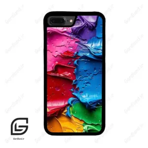 قاب گوشی آیفون 7پلاس-8پلاس (Iphone 7Plus / 8Plus ) طرح رنگی کد 2618