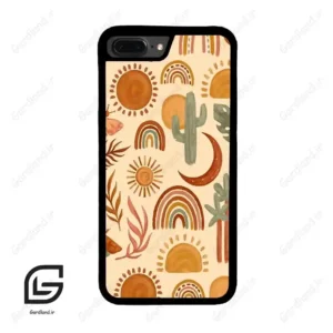 قاب گوشی آیفون 7پلاس-8پلاس (Iphone 7Plus / 8Plus ) طرح ساده کد 2623