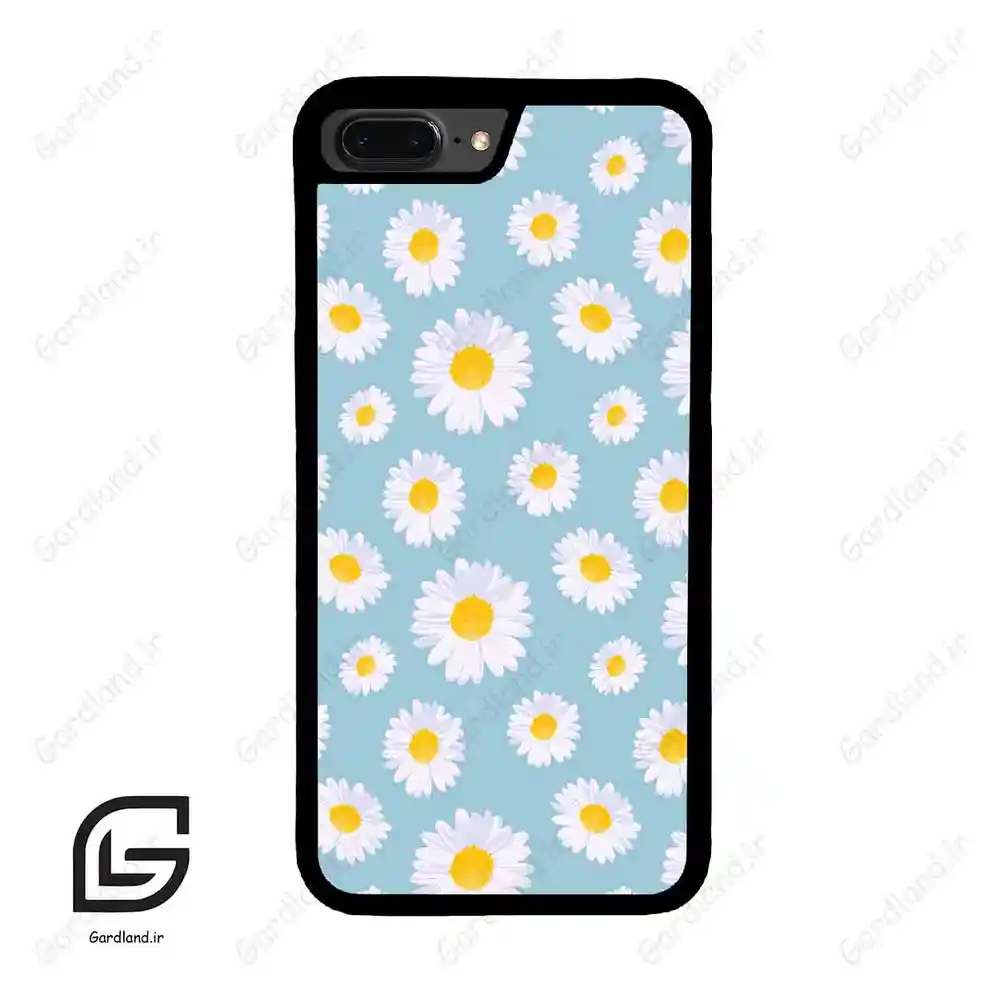 قاب گوشی آیفون 7پلاس-8پلاس (Iphone 7Plus / 8Plus ) طرح گل کد 2624