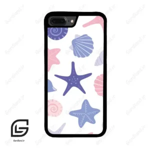 قاب گوشی آیفون 7پلاس-8پلاس (Iphone 7Plus / 8Plus ) طرح صدف کد 2627