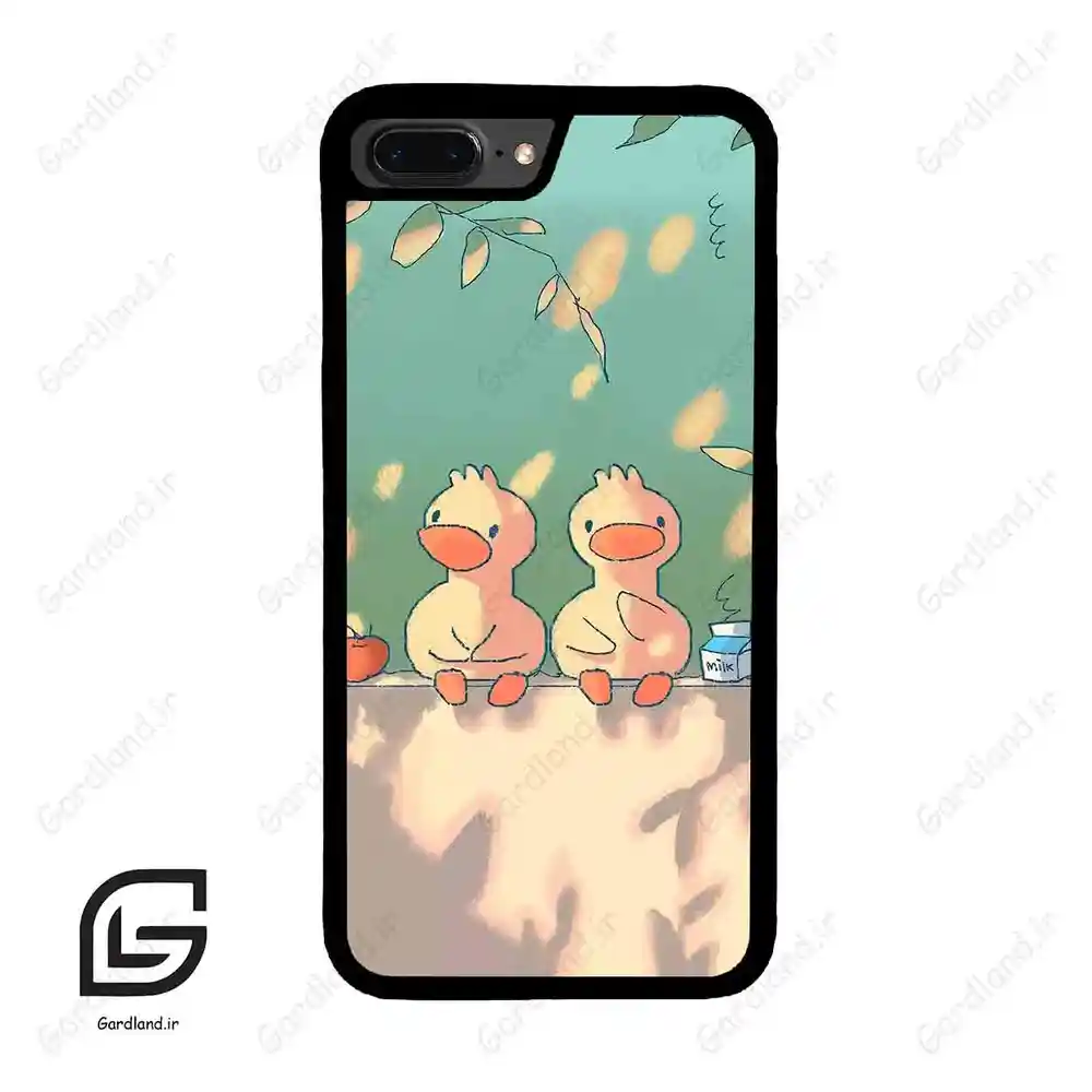 قاب گوشی آیفون 7پلاس-8پلاس (Iphone 7Plus / 8Plus ) طرح دخترانه کد 2629