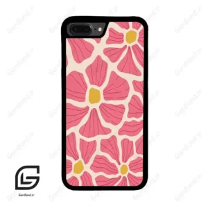 قاب گوشی آیفون 7پلاس-8پلاس (Iphone 7Plus / 8Plus ) طرح گل کد 2631