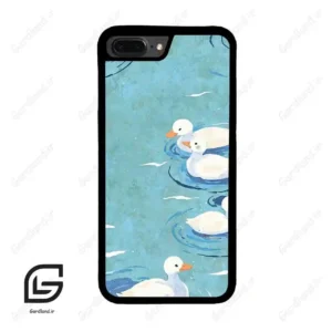 قاب گوشی آیفون 7پلاس-8پلاس (Iphone 7Plus / 8Plus ) طرح اردک کد 2632