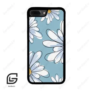قاب گوشی آیفون 7پلاس-8پلاس (Iphone 7Plus / 8Plus ) طرح گل کد 2634