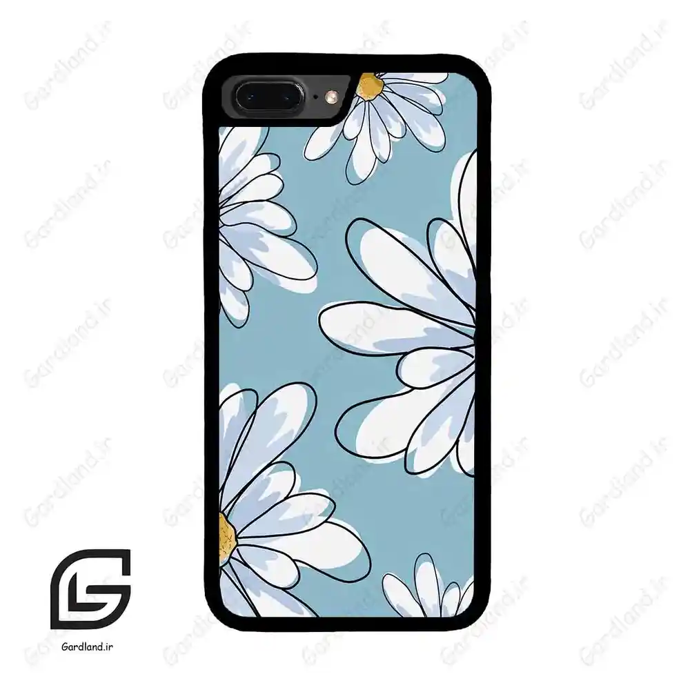 قاب گوشی آیفون 7پلاس-8پلاس (Iphone 7Plus / 8Plus ) طرح گل کد 2634