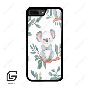 قاب گوشی آیفون 7پلاس-8پلاس (Iphone 7Plus / 8Plus ) طرح کوالا کد 2635