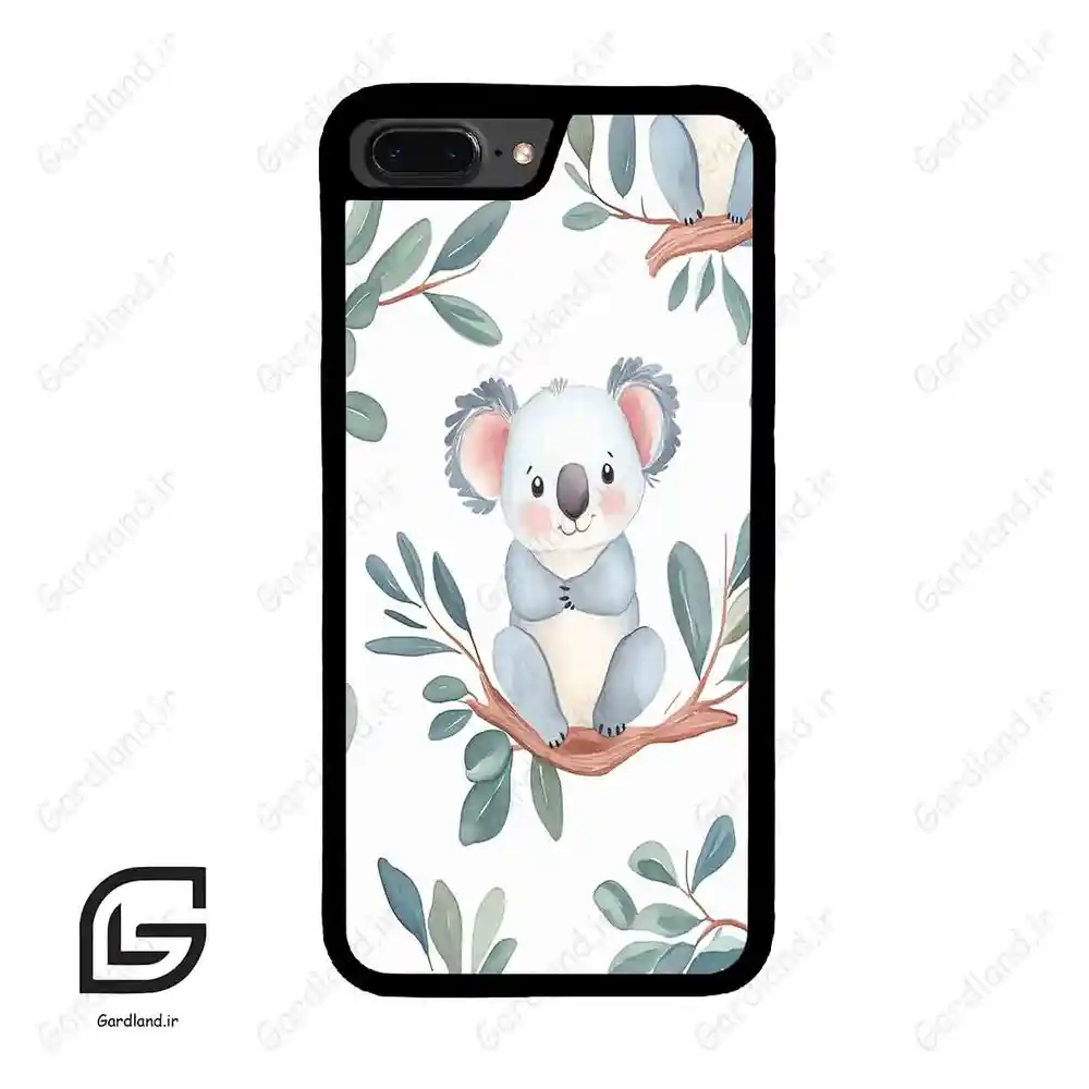 قاب گوشی آیفون 7پلاس-8پلاس (Iphone 7Plus / 8Plus ) طرح کوالا کد 2635