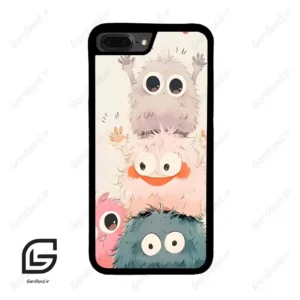 قاب گوشی آیفون 7پلاس-8پلاس (Iphone 7Plus / 8Plus ) طرح پشمک کد 2636