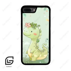 قاب گوشی آیفون 7پلاس-8پلاس (Iphone 7Plus / 8Plus ) طرح دایناسور کد 2638