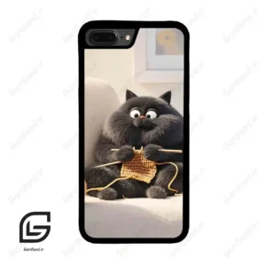 قاب گوشی آیفون 7پلاس-8پلاس (Iphone 7Plus / 8Plus ) طرح گربه کد 2639