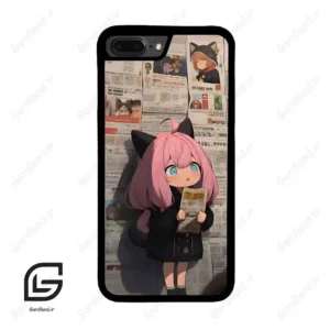 قاب گوشی آیفون 7پلاس-8پلاس (Iphone 7Plus / 8Plus ) طرح دخترانه کد 2645