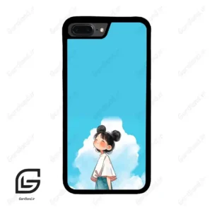 قاب گوشی آیفون 7پلاس-8پلاس (Iphone 7Plus / 8Plus ) طرح دخترانه کد 2646