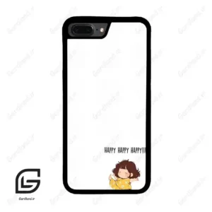 قاب گوشی آیفون 7پلاس-8پلاس (Iphone 7Plus / 8Plus ) طرح خوشحال کد 2647