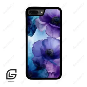 قاب گوشی آیفون 7پلاس-8پلاس (Iphone 7Plus / 8Plus ) طرح گل کد 2649