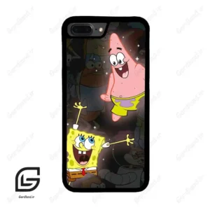 قاب گوشی آیفون 7پلاس-8پلاس (Iphone 7Plus / 8Plus ) طرح باب کد 2651